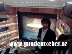 "İnterfaks" agentliyinin redaktoru ölü tapılıb