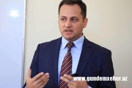 ATƏT-in baş ofisindəki azərbaycanlıya BMT-də yüksək vəzifə verildi