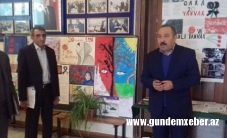 Məktəb direktorundan şəhid xanımına hörmətsizlik: - “Qapıları gəzməklə heç nə əldə edə bilməyəcəksən”