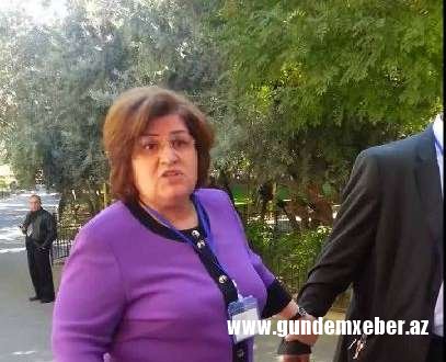 Ziya Məmmədovun bacısı işdən çıxarılıb?