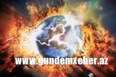 ​Bu şənbə dünyanın sonudurmu – DAHA BİR QİYAMƏT GÜNÜ İDDİASI