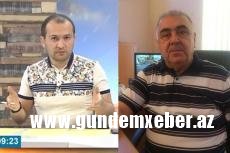 ATV-nin aparıcısı Şeyxin qudasını təhqir etdi