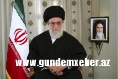 Ayətullah Xameneyi Donald Trampı aciz və BAŞIBOŞ ADLANDIRDI