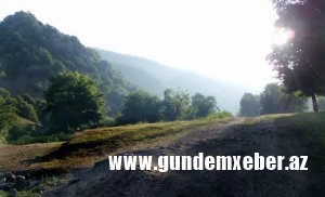 Valideyinlərini öldürən Gədəbəy sakini meşədə gizlənir