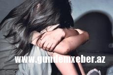 11 yaşlı qızı zorlayan azərbaycanlı HƏBS EDİLDİ