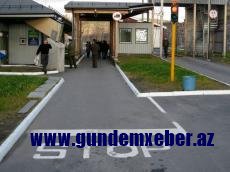 Gömrükdən narkotik keçirmək istəyən şəxs saxlanıldı
