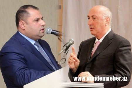 "AAAF Park”ın rəhbərindən Zakir Fərəcova şok ittihamlar: "Torbamı tikib..."