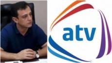 ATV-nin vitse-prezidenti də işdən çıxarıldı