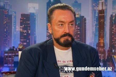 “Masonam, mason olmağımla da fəxr edirəm” - Adnan Oktar