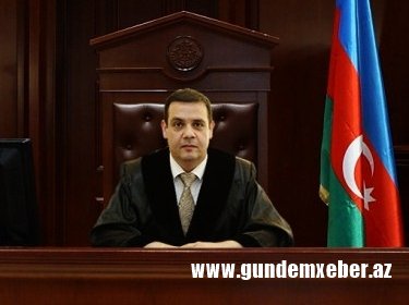 Hakim Məmməd Məmmədovdan Bakı Apellyasiya Məhkəməsinin sədri İman Nağıyevə şok şikayət