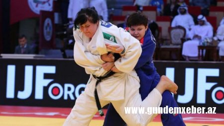 Cüdo yığmamız Budapeştdə 4 medal qazandı - FOTO - YENİLƏNİB