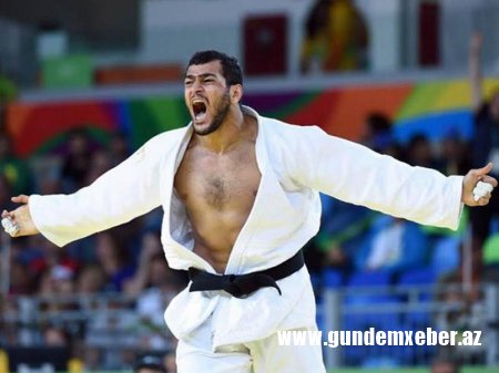 Cüdo yığmamız Budapeştdə 4 medal qazandı - FOTO - YENİLƏNİB