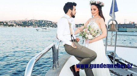 Cinsiyyətini dəyişən aktrisa subaylıqla vidalaşır - FOTO