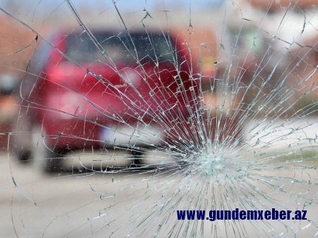 Bakıda FACİƏ: gəlin maşını ölümə səbəb oldu