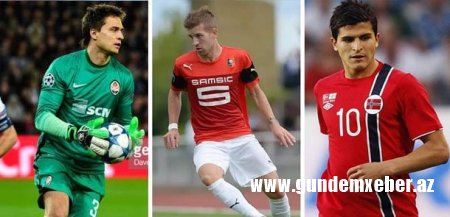 Bu yay Azərbaycana transfer olunan ən bahalı futbolçular — SİYAHI