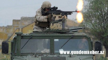 Ermənistan son anda NATO hərbi təlimlərində iştirakdan imtina edib