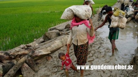 Myanma münaqişəsi: Aung San Suu Kyi "işə qarışmalıdır"