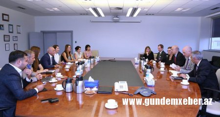 Azercell Kanada ilə əməkdaşlığı genişləndirmək imkanı qazandı