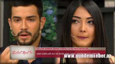 Evlilik verilişi haqda daha bir qalmaqal: "Rola girmişdik"