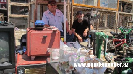 Sabunçu: "rus bazarı" və ya "cındır bazarı”- ora haradır?