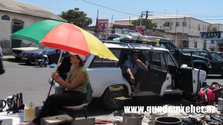Sabunçu: "rus bazarı" və ya "cındır bazarı”- ora haradır?