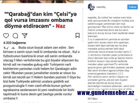 "Nəslində kişi olsaydı, sənə sahib çıxardı" - Toliklə Naz davaya çıxdı (FOTOLAR)