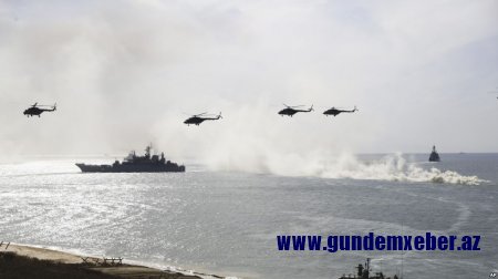 Avropa Rusiyanın hərbi təlimlərindən narahatdır