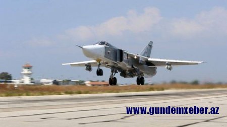 Suriya münaqişəsi: Rusiya qiyamçı qüvvələrə qarşı aviazərbə endirmədiyini deyib