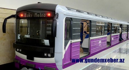 Bakı metrosunda dəhşətli anlar