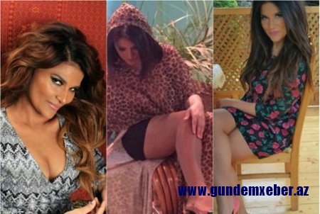51 yaşlı ağcəbədili əməkdar artıst sinəsini açıb, ətəyini QALDIRDI - FOTO