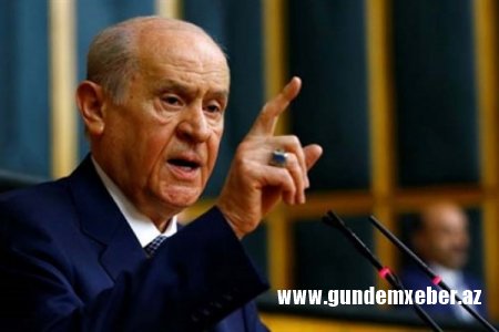 Bağçalıdan Bərzaniyə sərt xəbərdarlıq: “Sənə bədəl ödərtdirəcək gücdəyiz”