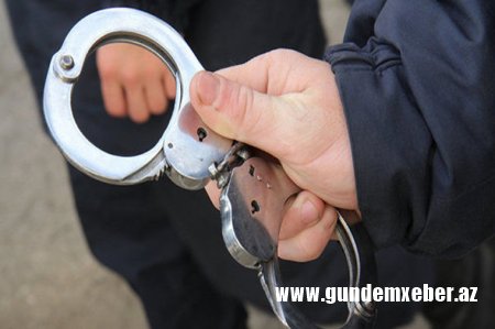 Azərbaycanda axtarışda olan şəxs Rusiyada tutuldu