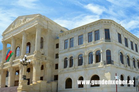 Baş Prokurorluqdan “Turan” İnformasiya Agentliyi haqqında — AÇIQLAMA