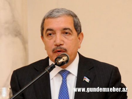 Şəmsəddin Hacıyevin deputat toxunulmazlığına xitam verilə bilər