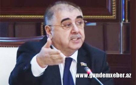 Deputatın oğlunun şikayəti təmin edilmədi