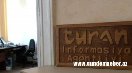 Vergilər Nazirliyi Turan agentliyinin şikayətini məhkəməyə verib