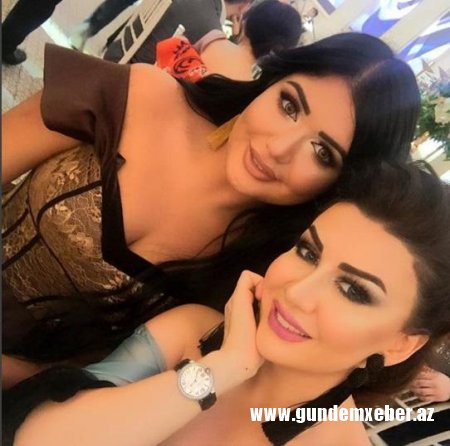 Mətanət İsgəndərlinin qızının toyundan - Video+Fotolar