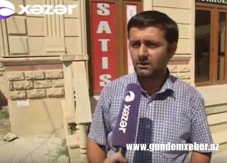 Lotereyadan udduğu 25 min manatı mənimsədilər - VİDEO