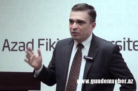 "İlqar Məmmədovun azadlığa çıxması xəbəri provokasiyadır" — Natiq Cəfərli