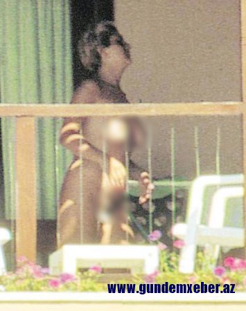 Sibel Can İLK DƏFƏ BALKON ŞƏKİLLƏRİ haqqında danışdı