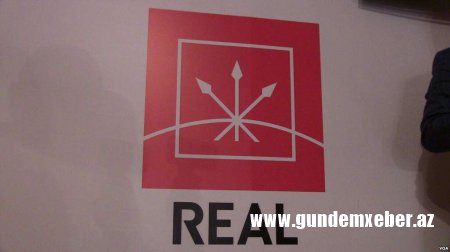 REAL siyasi partiyaya çevrilir