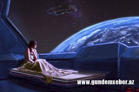 NASA-nın gizli planı: "Marsa ancaq qadınlar göndəriləcək"
