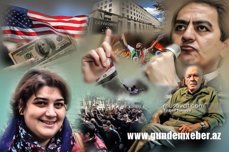 Bakıdakı Qərb agenturası ölkəmizə qarşı xəyanətin içində - sensasion bilgilər