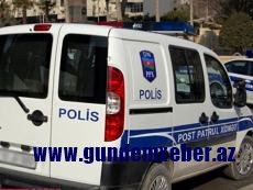Silahlı insident, iki nəfər güllələndi - ​XAÇMAZDA