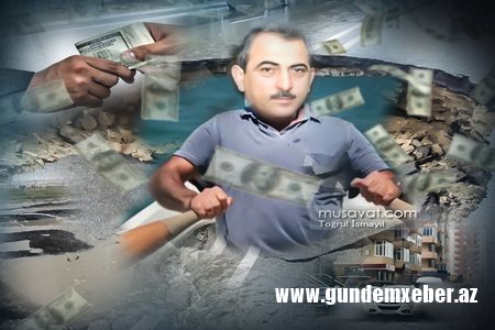 “Azərsu”dakı korrupsiya Bakını çökdürür...