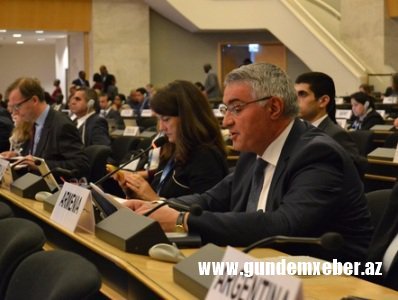 Erməni nazir müavinindən Avropada həyasızlıq