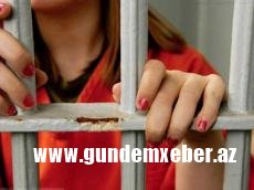 Bakıda qız öz anasının evini QARƏT ETDİ
