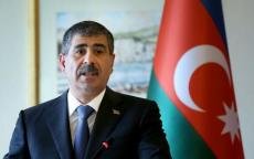 ​Zakir Həsənov Belarusa yollanır