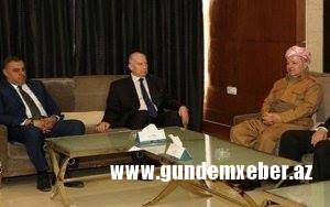 Bərzani hökuməti və rəsmi Bağdad razılığa gəldi