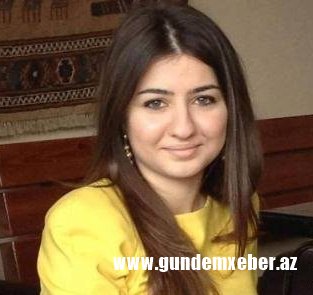 Bakıda 23 yaşlı hüquqşünas xanım yoxa çıxdı -FOTO